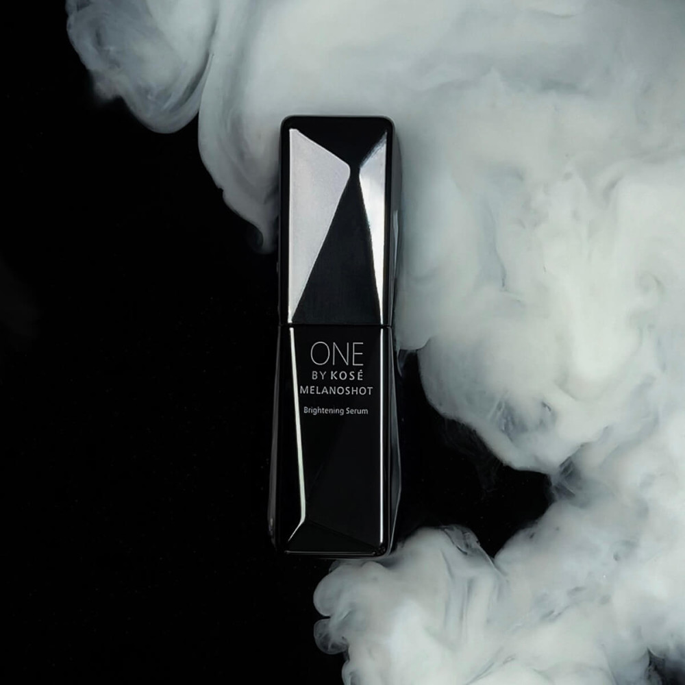 Сироватка для зменшення пігментації ONE BY KOSE Melanoshot W Brightening Serum, 40 мл.