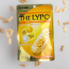 Липосомальный витамин С ROHTO The LYPO Vitamin C Deep Capsule Липосомальный витамин С ROHTO The LYPO Vitamin C Deep Capsule