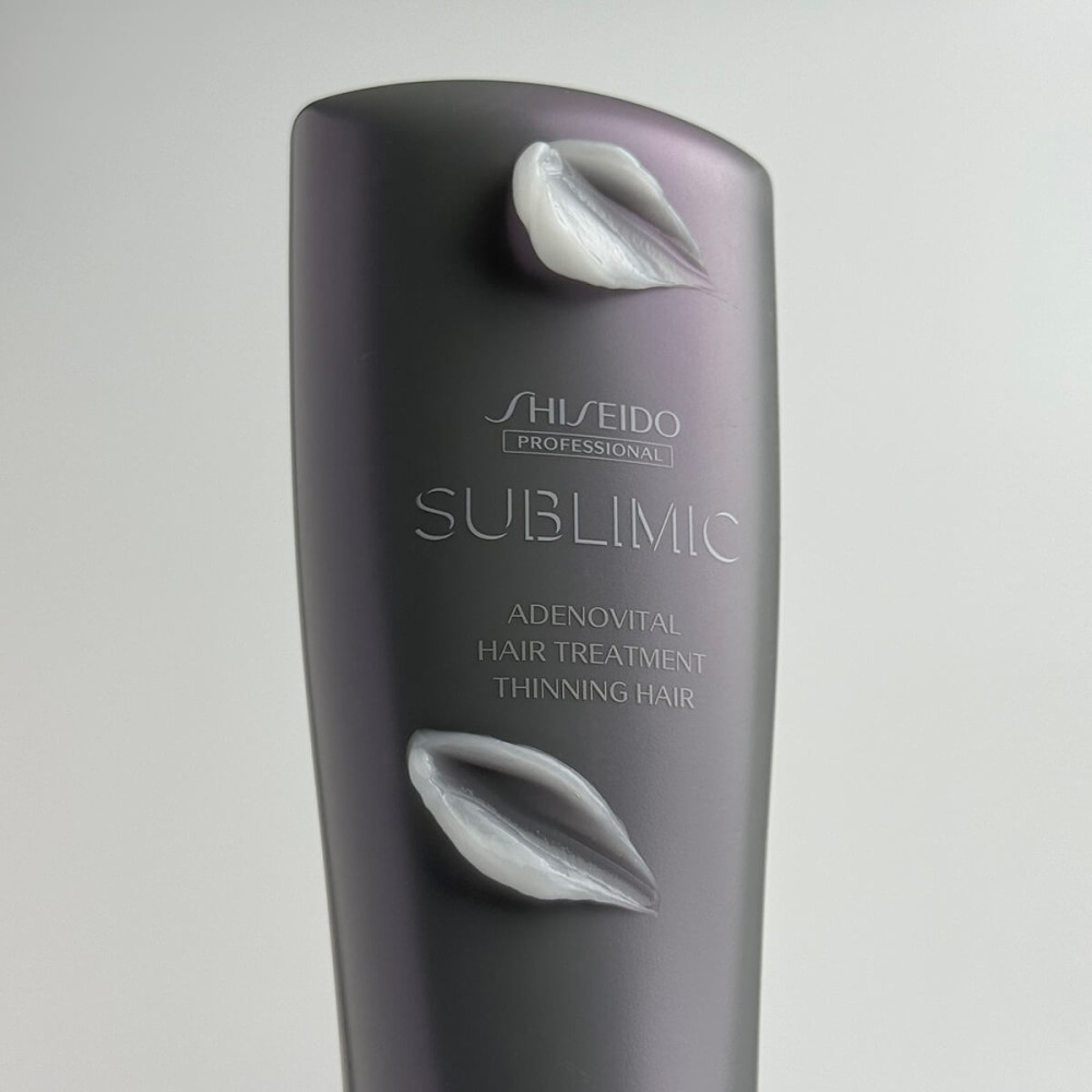 Бальзам-маска для волосся та шкіри голови SHISEIDO SUBLIMIC Adenovital Hair Treatment, 250 мл.