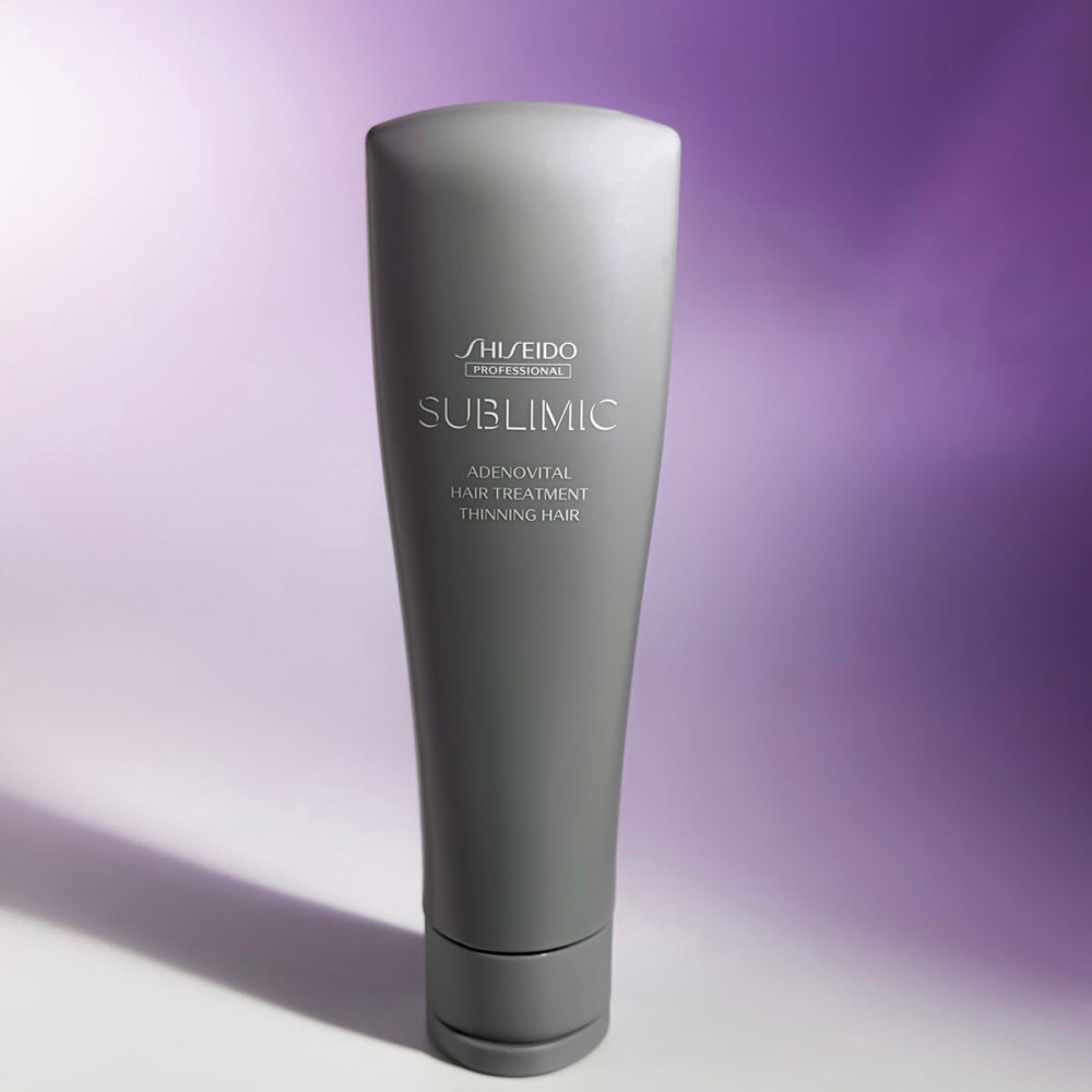 Бальзам-маска для волосся та шкіри голови SHISEIDO SUBLIMIC Adenovital Hair Treatment, 250 мл.