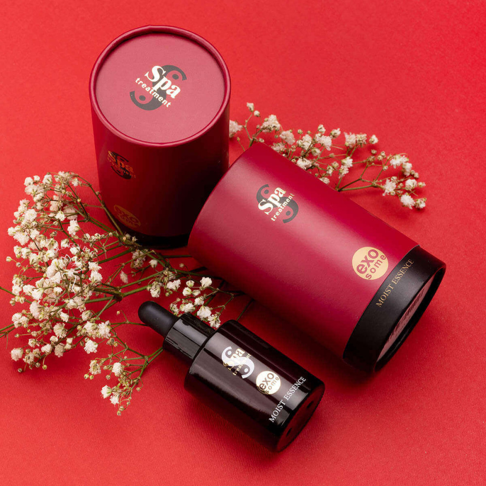 Зволожуюча есенція з екзосомами Spa Treatment EXO Some Moist Essence, 30 мл.