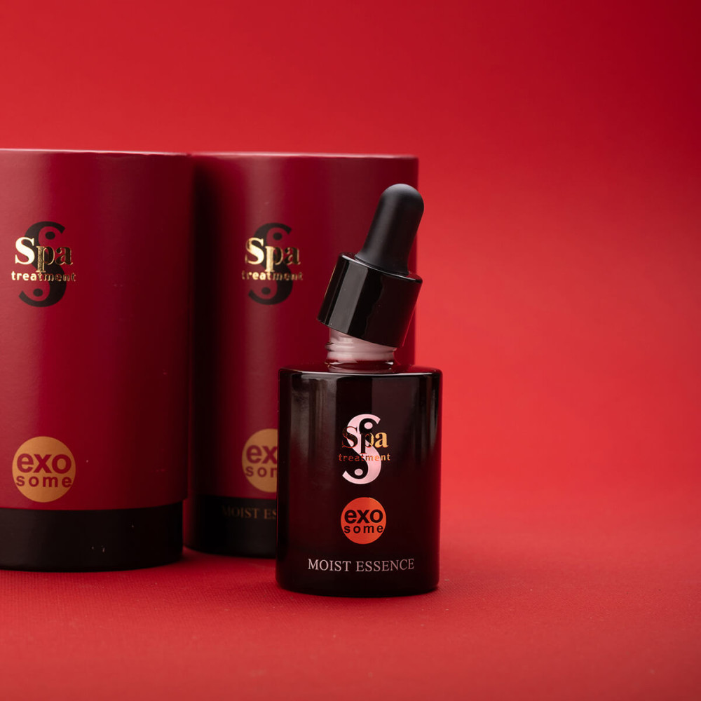 Зволожуюча есенція з екзосомами Spa Treatment EXO Some Moist Essence, 30 мл.