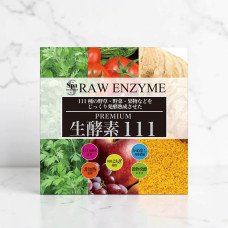 Растительные энзимы Spa Treatment Inner Care Raw Enzyme 111