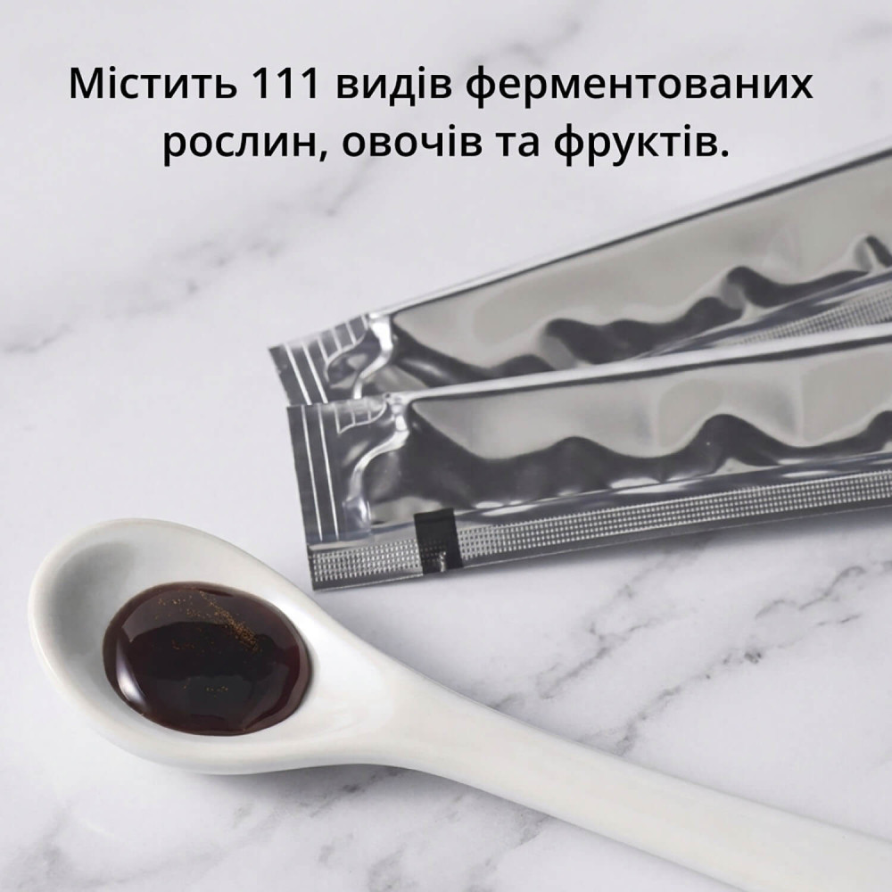 Рослинні ензими Spa Treatment Inner Care Raw Enzyme 111