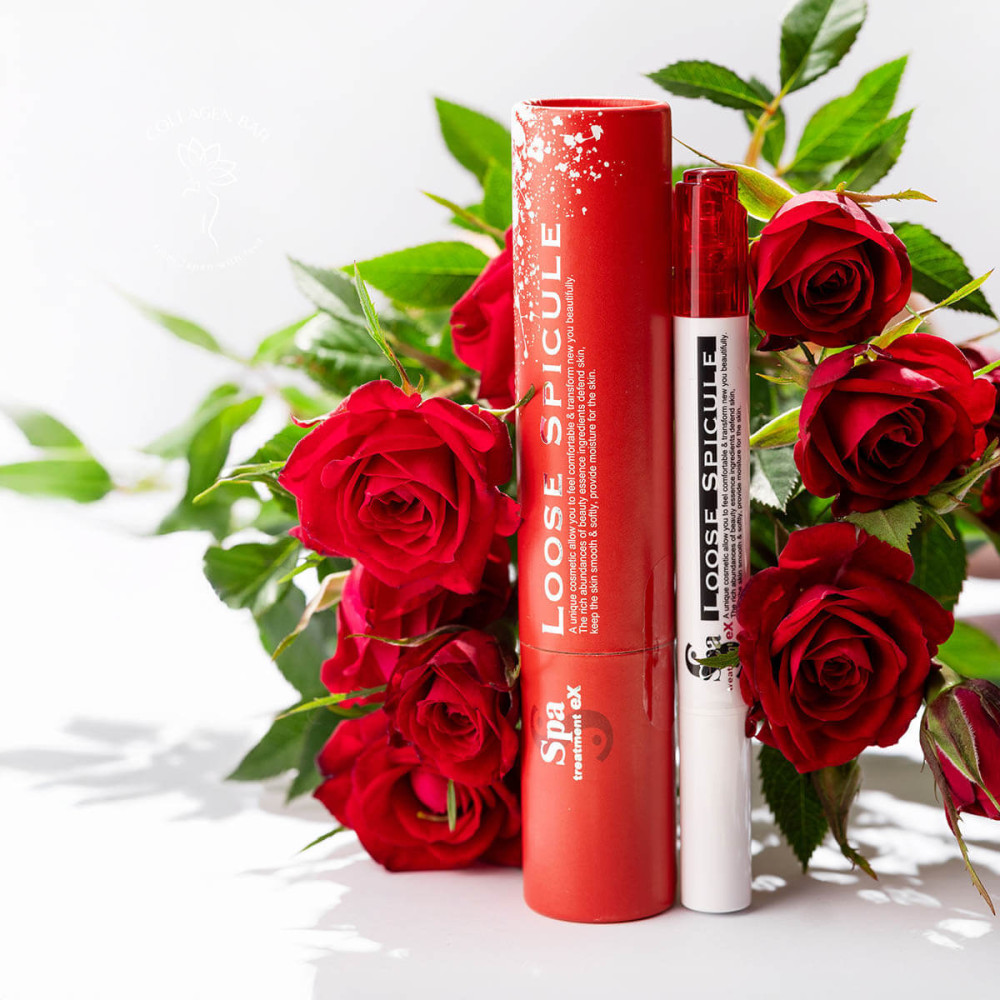 Масляна сироватка з мікроголками гіалуронової кислоти Spa Treatment Loose Spicule, 2,3 грама