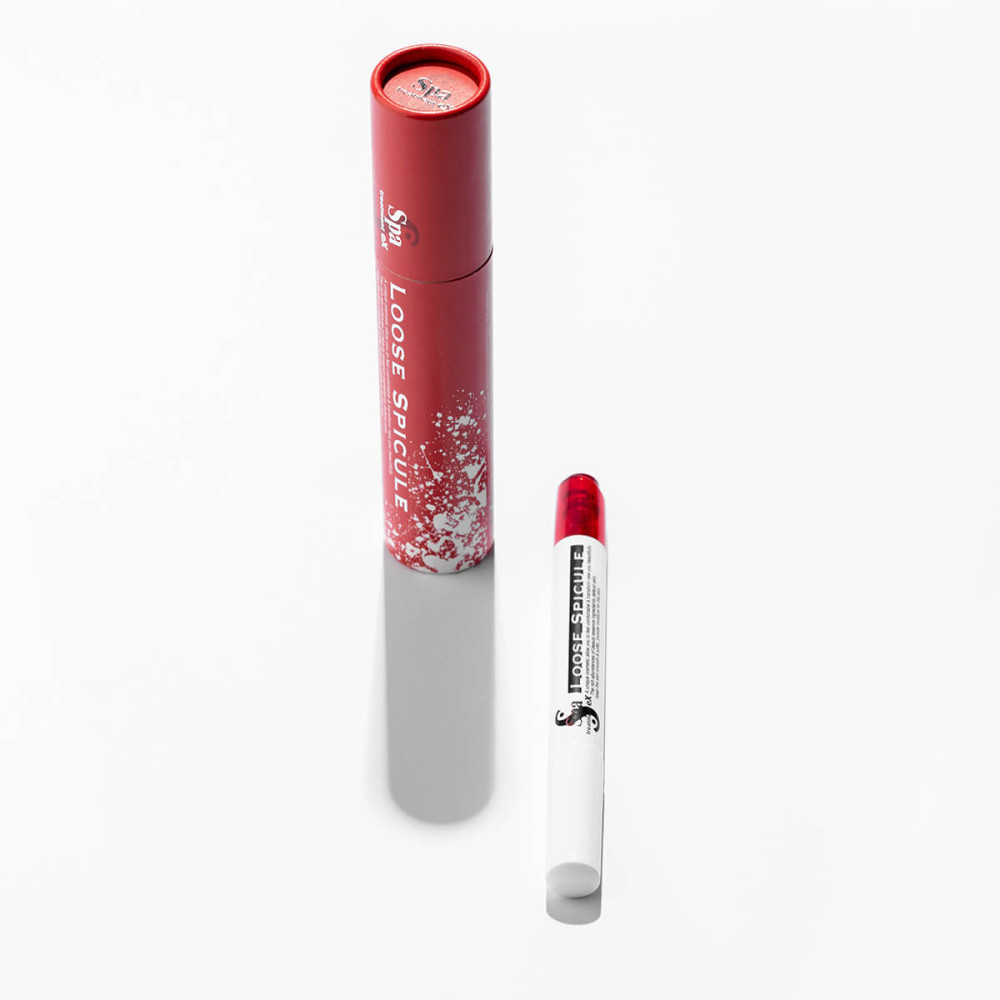 Масляна сироватка з мікроголками гіалуронової кислоти Spa Treatment Loose Spicule, 2,3 грама