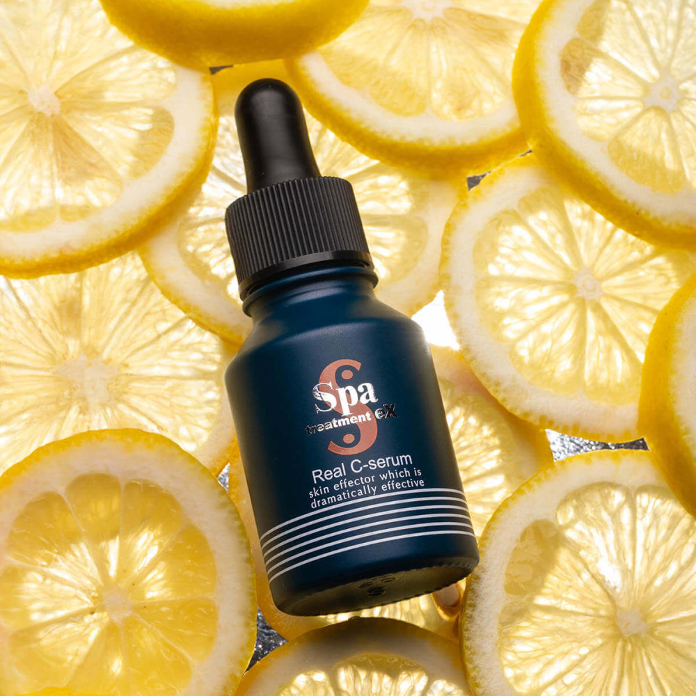 Сироватка з інкапсульованим стабільним вітаміном С Spa Treatment Real C-serum, 18 мл.