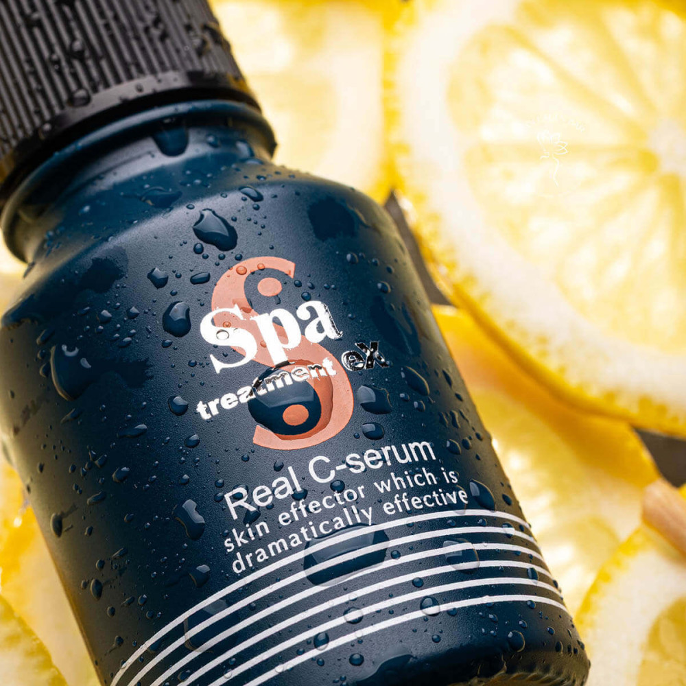 Сироватка з інкапсульованим стабільним вітаміном С Spa Treatment Real C-serum, 18 мл.