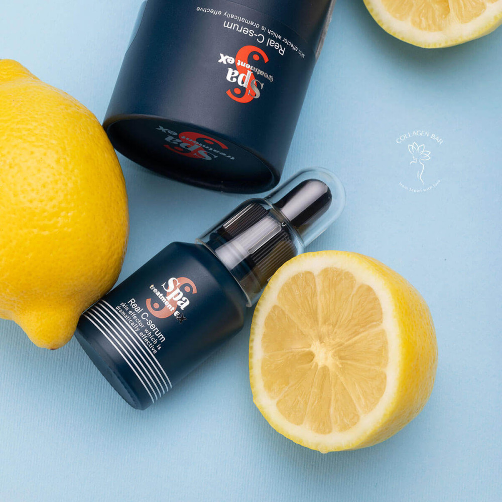 Сироватка з інкапсульованим стабільним вітаміном С Spa Treatment Real C-serum, 18 мл.
