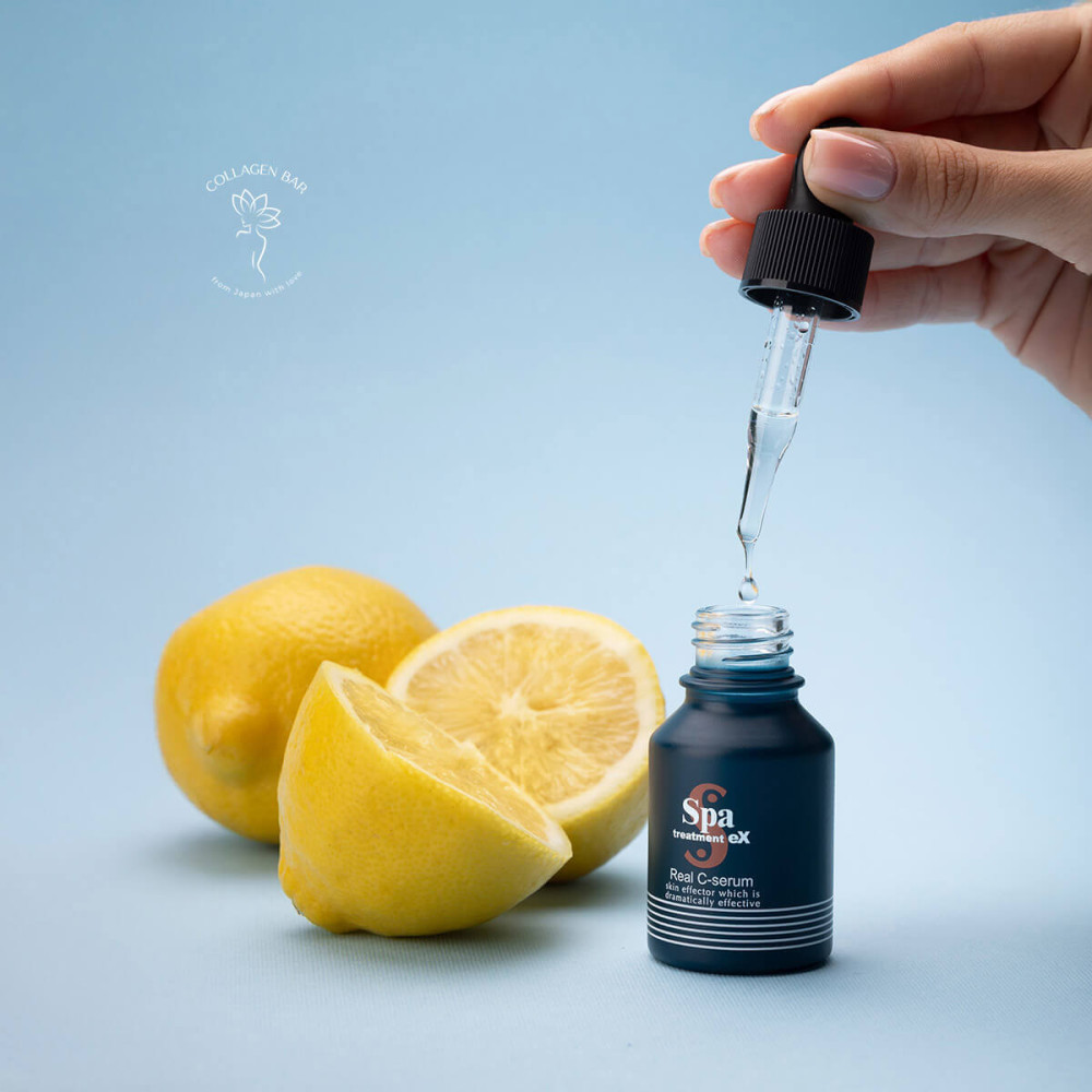 Сироватка з інкапсульованим стабільним вітаміном С Spa Treatment Real C-serum, 18 мл.