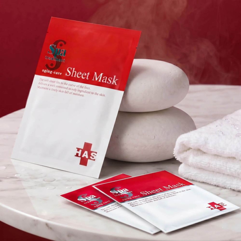 Тканинна маска Spa Treatment HAS Sheet Mask