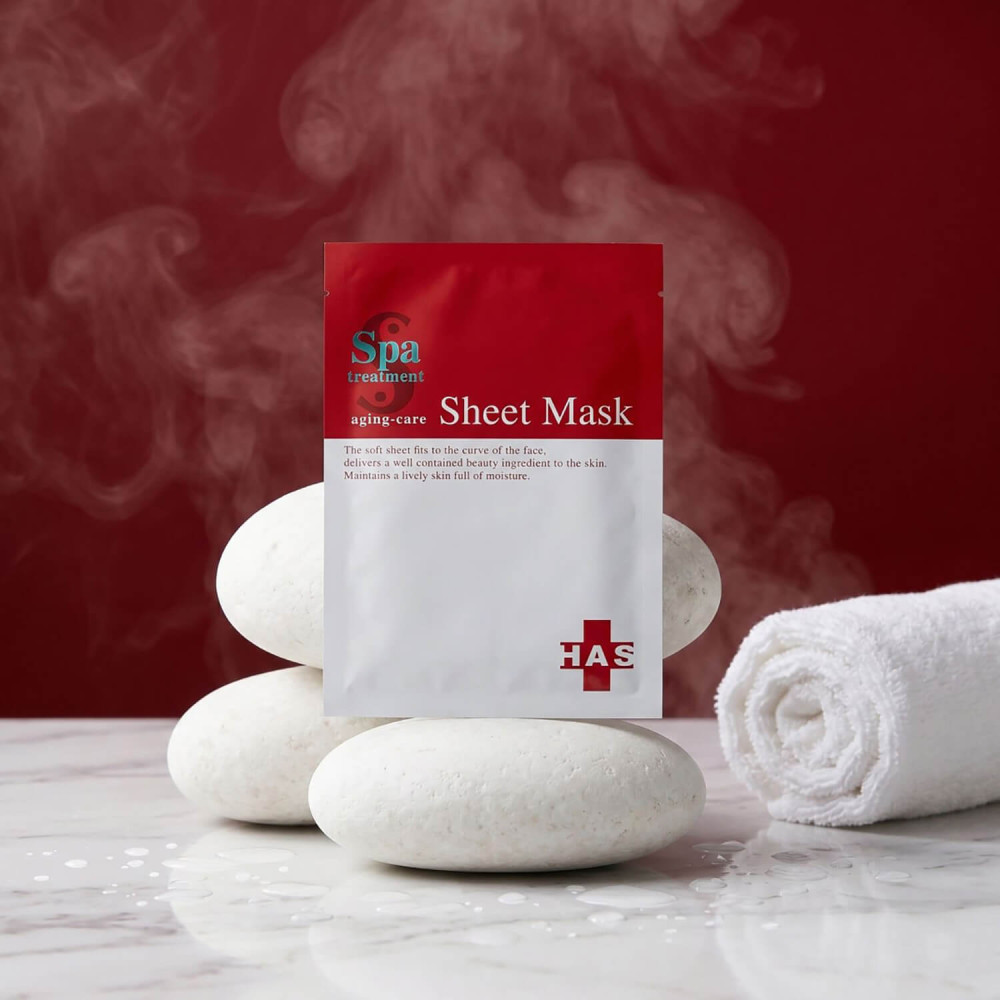 Тканинна маска Spa Treatment HAS Sheet Mask