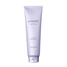 Відновлююча маска для пошкодженого волосся LebeL Proedit Treatment Bounce Fit