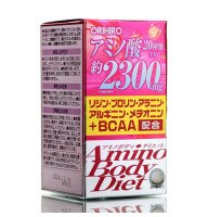 Амінокислотний комплекс для жінок Amino Body DIET Orihiro for Women