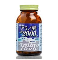 Амінокислотний комплекс для чоловіків Amino Body Orihiro for Men