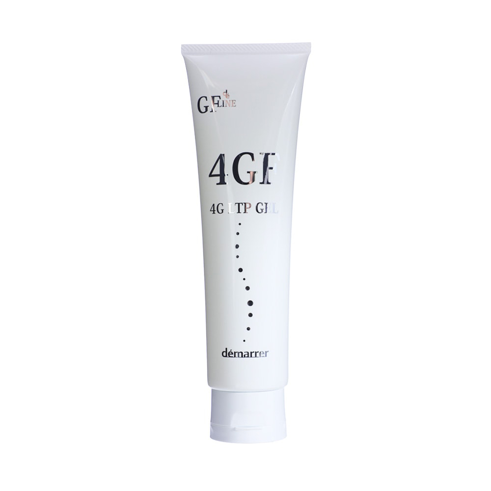 Пептидний гель для апаратних процедур з мікрострумами DEMARRER 4GF LTP Gel, 150 грам