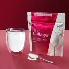 Коллаген The Collagen SHISEIDO BEAUTY WELLNESS, 126 грамм Коллаген The Collagen SHISEIDO BEAUTY WELLNESS, 126 грамм