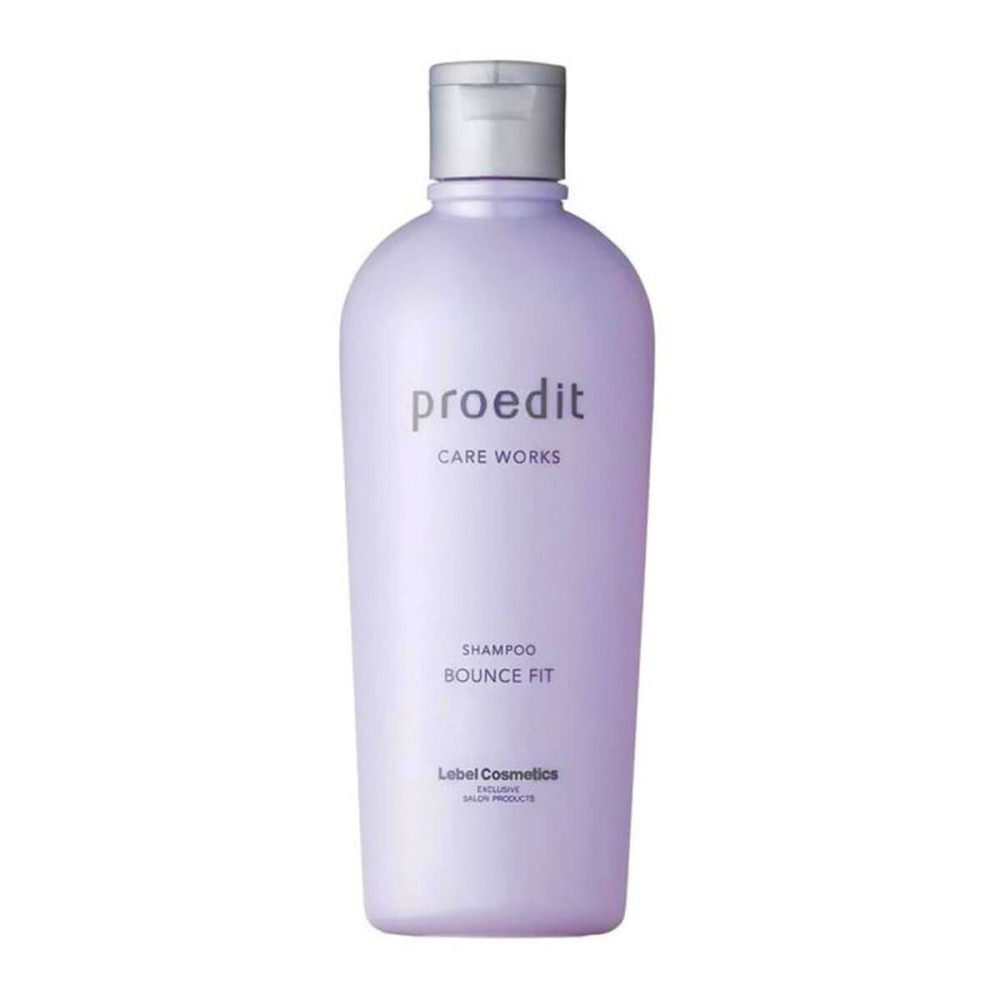 Шампунь для поврежденных волос LebeL Proedit Shampoo Bounce Fit, 300 мл.