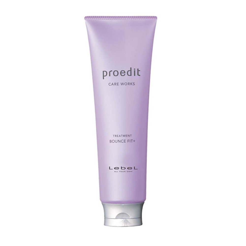 Интенсивно восстанавливающая маска LebeL Proedit Treatment Bounce Fit +, 250 мл.