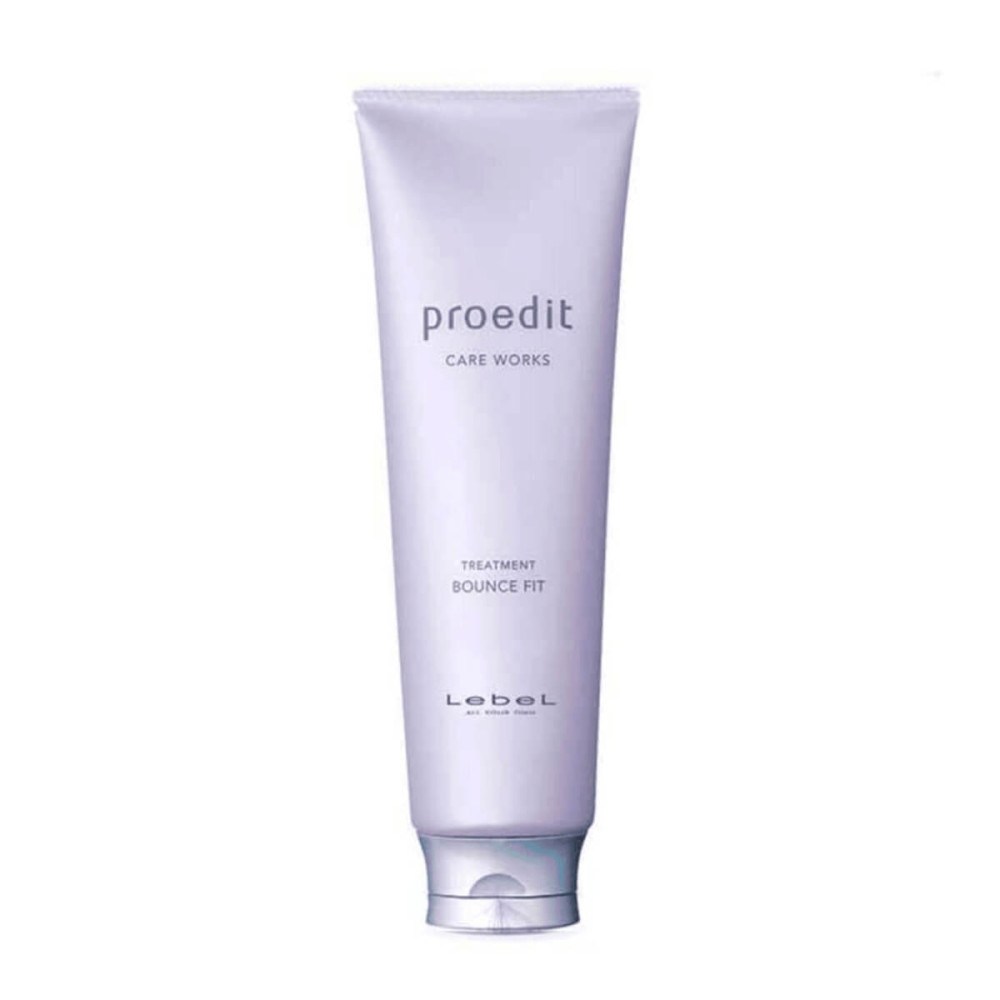 Восстанавливающая маска для поврежденных волос LebeL Proedit Treatment Bounce Fit, 250 мл.