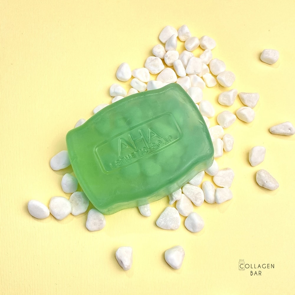 Мило для обличчя BCL AHA Esthetic Soap, 100 гр.