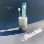 Іонна зубна щітка APAGARD 'Crystal' Toothbrush 