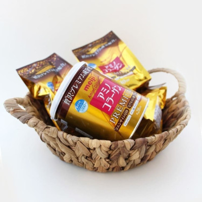 Коллаген и паназиатская коллагеномания!