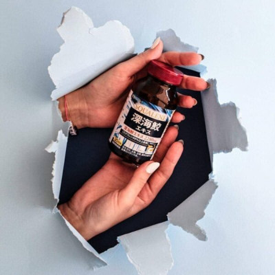 Сквален или “Витамин Кислорода”!