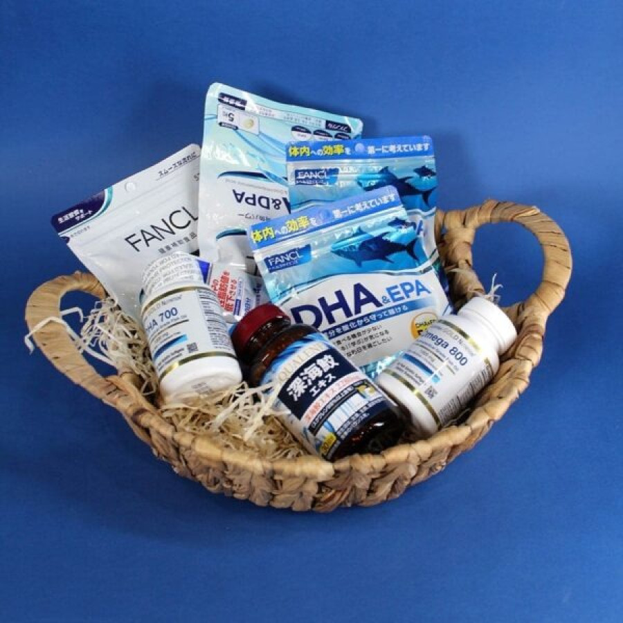 Класифікація Omega-3: давайте наведемо лад!