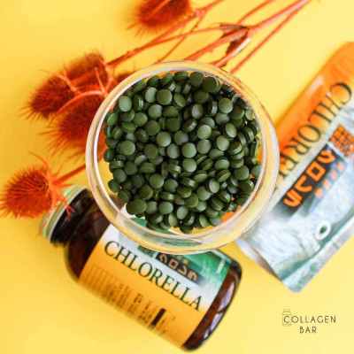 Ферментированная хлорелла: максимальная польза!