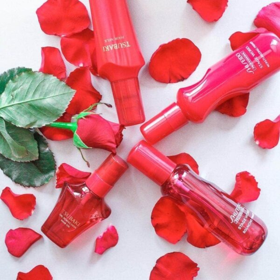 SHISEIDO: все, що потрібно для Вашого волосся!