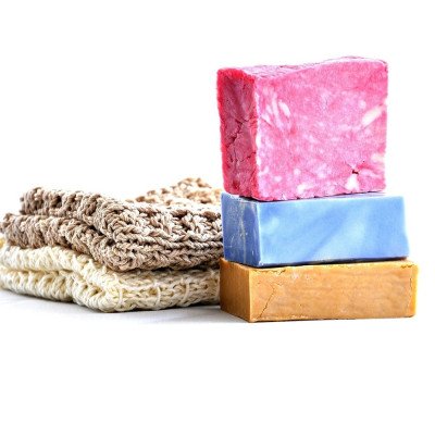 Японское мыло: “мыльная Сага” Коллаген Бара!