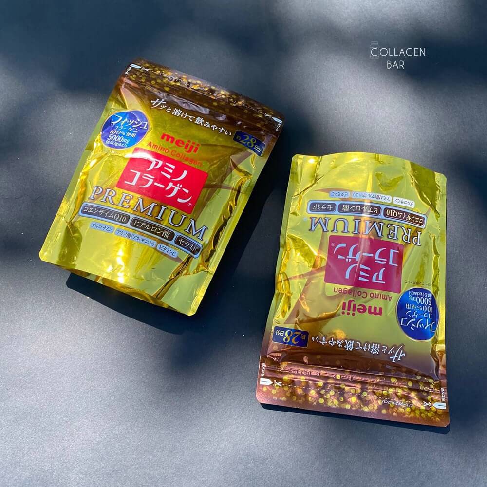 Колаген Meiji Amino Premium NEW, Японія, на 28 дн.