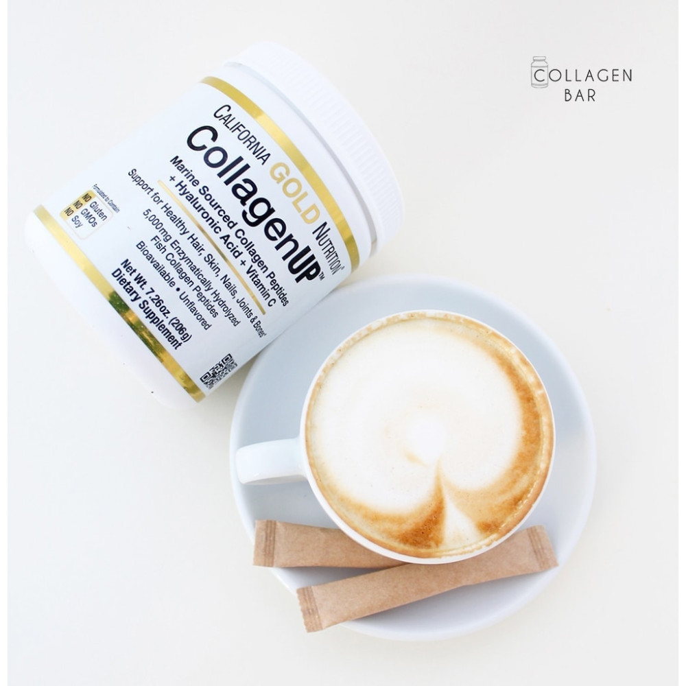 Морський колаген California Gold Nutrition, США