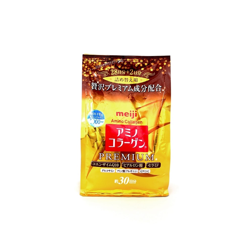 Колаген MEIJI Amino Premium (змінний пакет)