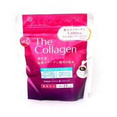 Коллаген SHISEIDO (версия 2019 года), Япония, 126 гр.