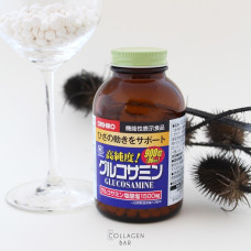 Глюкозамин ORIHIRO, Япония, 900 штук