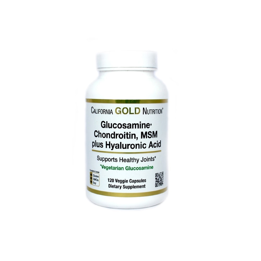 Хондропротектор California Gold Nutrition, 30 днів