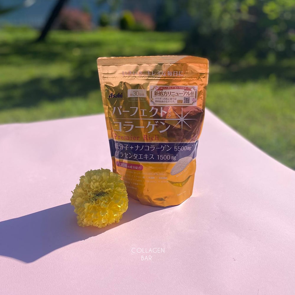 Коллаген Asahi Premier Rich Collagen, на 30 дней