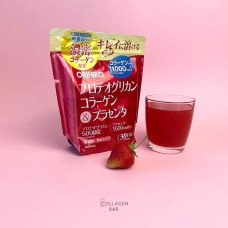 Коллаген Orihiro с плацентой и протеогликанами, 30 дн.