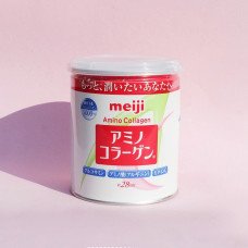 Коллаген Meiji Amino Collagen, 200 гр. (банка)