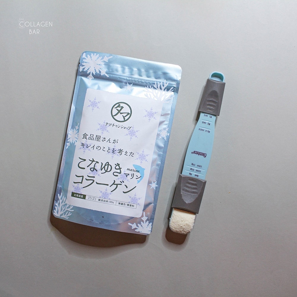 Коллаген Konayuki Marine Collagen, Япония, 100 грамм