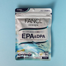 Омега-3 EPA+DPA від FANCL, Японія, 150 капсул