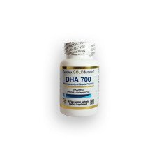 DHA-700 California Gold Nutrition, 30 капсул.