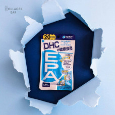 Омега-3 EPA от DHC Япония, на 30 дней