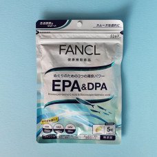 Омега-3 EPA+DPA от FANCL, Япония, 150 капсул