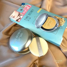 Пудра MSH Time Secret с SPF защитой