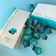 Энзимная пудра для умывания и глубокого очищения FANCL