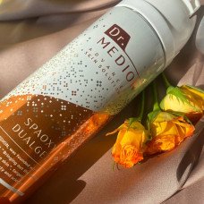 Карбокси маска для лица Dr. MEDION Spa Oxy Dual Gel