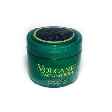 Очищающая маска Hanajirushi Volcanic Packing Mud